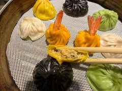 -隆喜元鱼汤包·海鲜(中联广场店)