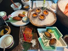 -花潮料理艺食馆(SM新生活广场店)