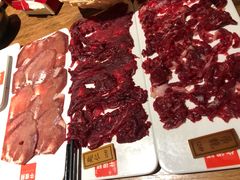 -牛很鲜潮汕牛肉火锅(朝晖路店)