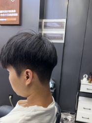 -藤野造型烫染