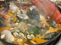 -真情鲍鱼海鲜汤
