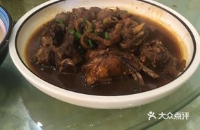 Signature Braised Goose