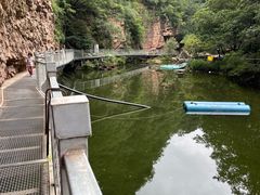 -湖洞水自然风景区