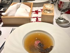 松露牛肉汤-王品牛排(杭州大厦店)