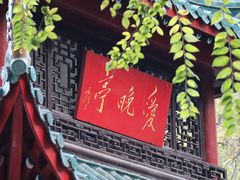 -岳麓山风景名胜区