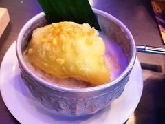 榴莲椰浆配糯米-simply thai天泰(长泰广场店)