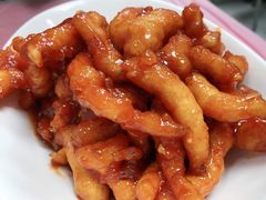 脆皮里脊-乐乐餐厅(湘子庙街店)
