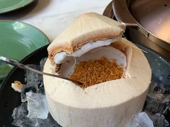 泰国椰子冻-狐狸爱上椰子鸡(滨江星光大道店)