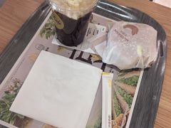 -麦当劳(津南吾悦广场店)