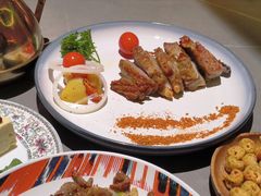 -塔哈尔·新疆盛宴(奉贤龙湖店)