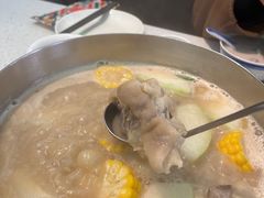 -肥仔文澳门猪骨煲(南京西路店)