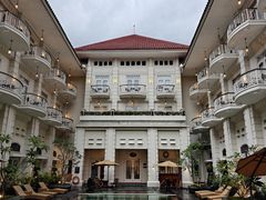 -日惹市凤凰翰悦阁酒店