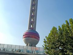 -东方明珠广播电视塔