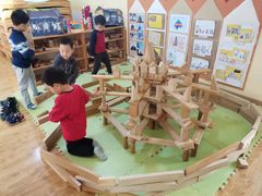 -凡恩格林幼儿园(中灿苑校区)