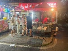 -阿宝生煎包(万松园总店)