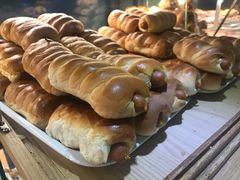 咖喱肠面包-新侨三宝乐面包店(崇文门店)