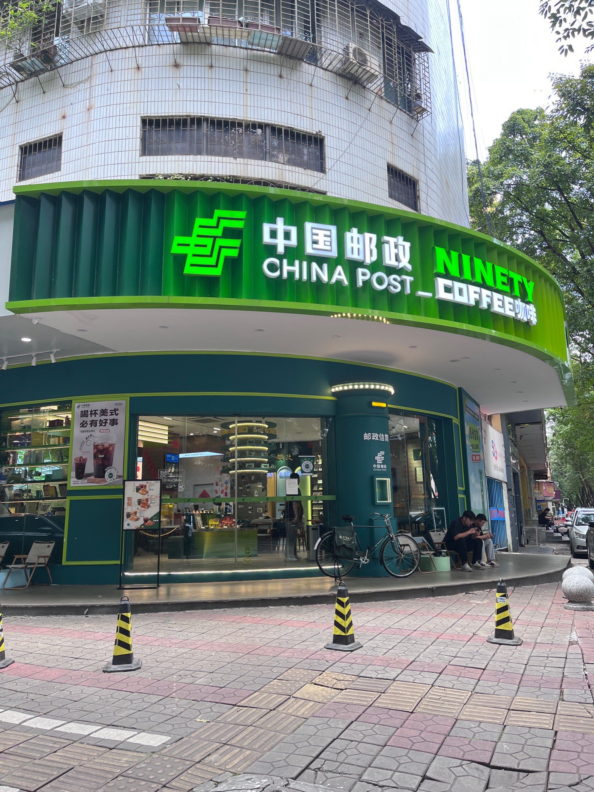 惠州探店