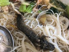 跳跳鱼-马路桥姜汤面(江城大楼店)
