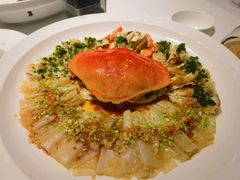 -君庭中餐厅(友谊宾馆店)