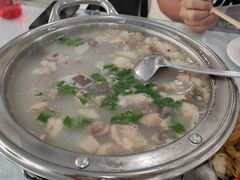 -域乐楼清真饭庄(华北路店)