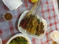 -乐山烧烤·罗田吊锅·小龙虾(航天兴隆国际店)