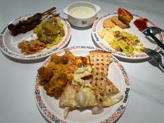 -比格比萨自助(新辰里学清路店)