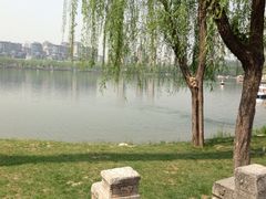 iphone_upload_pic-西安曲江寒窑遗址公园
