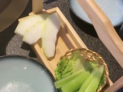 -湊湊火锅·茶憩(和平大悦城店)
