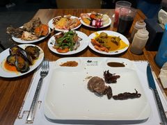 -汉巴味德·烤肉与啤酒的自助(杭州大悦城店)