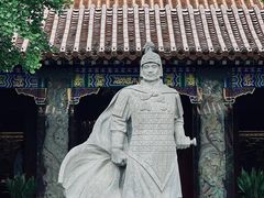 -戏马台景区