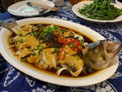 炝鱼片-滇道云南特色料理(康定路店)