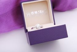 71分E色蛋糕款-3-威德钻石-克拉钻大本营(南京东路店)