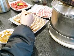 -金刚山(学府路店)