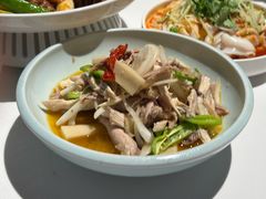 椒麻鸡丝-西域阿里马新疆菜·清真(桂花路店)