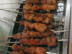 -张记烤羊腿(北花园店)