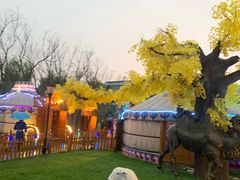 -大汗行宫园林餐厅