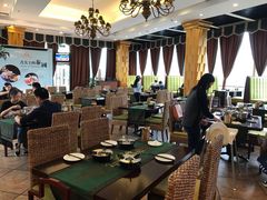 大堂-火舞泰·泰式海鲜火锅餐厅(世纪城店)