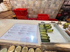 -金珠肉粽
