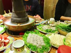 -清真·马家火锅美食城(镇江北路店)