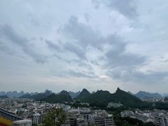 -桂林独秀峰王城景区