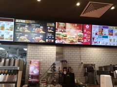 -汉堡王(中央广场店)