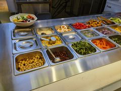 -橙食派沙拉(滨海伊势丹店)