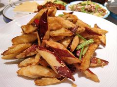 -北平楼·烤鸭·北京菜(牡丹园店)