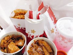 -肯德基(颛桥店)