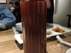 自制酸梅汤-十六中酱肉·烧烤·京菜小馆(五方桥旗舰店)