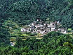 -崀山风景名胜区