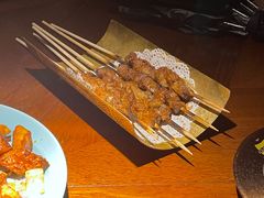 -楼兰新疆主题餐厅(苏州中心店)