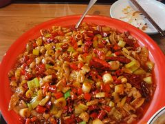 -严记小天府酸菜鱼(西四路店)