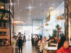 大堂-西堤牛排(合肥之心城店)
