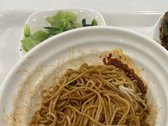 -浦东图书馆读者餐厅
